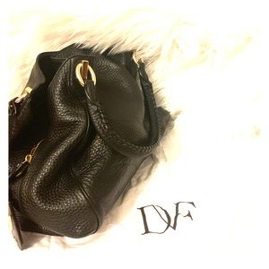 Authentic Diane Von Furstenberg Purse
